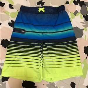 Boys swim trunks. Lot of 3.